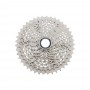Shimano Deore CS-M4100 Κασέτα Ποδηλάτου MTB 10 Ταχυτήτων με 11-46 Δόντια