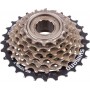 Shimano MF-TZ500-7 Ελεύθερο Ποδηλάτου 7 Ταχυτήτων με 14-28 ΔόντιαΚωδικός: AMFTZ5007428CP 