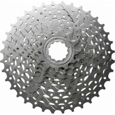 Shimano Alivio CS-HG400-9 Κασέτα Ποδηλάτου MTB , Trekking 9 Ταχυτήτων με 11-34 Δόντια
