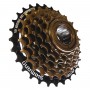 Shimano MF-TZ20 Ελεύθερο Ποδηλάτου 6 Ταχυτήτων με 14-28 Δόντια