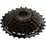 Shimano MF-TZ20 Ελεύθερο Ποδηλάτου 6 Ταχυτήτων με 14-28 Δόντια