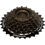 Shimano MF-TZ21 Ελεύθερο Ποδηλάτου 7 Ταχυτήτων με 14-28 Δόντια