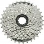 Shimano Acera CS-HG41-8 Κασέτα Ποδηλάτου Trekking , MTB 8 Ταχυτήτων με 11-34 Δόντια