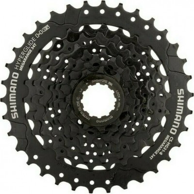 Shimano Altus CS-HG31-8 Κασέτα Ποδηλάτου Trekking , MTB 8 Ταχυτήτων με 11-32 ΔόντιαΚωδικός: ECSHG318132 