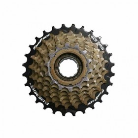 SunRace MFM2A Ελεύθερο Ποδηλάτου Δρόμου 6 Ταχυτήτων με 14-28 Δόντια SunRace MFM2A Ελεύθερο Ποδηλάτου Δρόμου 6 Ταχυτήτων με 14-28 Δόντια