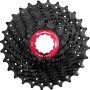 SunRace CSRS3 Κασέτα Ποδηλάτου Δρόμου 11 Ταχυτήτων με 11-32 Δόντια