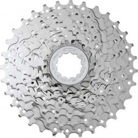 Shimano Sora CS-HG50-9 Κασέτα Ποδηλάτου Δρόμου 9 Ταχυτήτων με 11-30 Δόντια Shimano Sora CS-HG50-9 Κασέτα Ποδηλάτου Δρόμου 9 Ταχυτήτων με 11-30 Δόντια