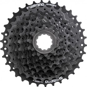 Shimano Altus CS-HG200-9 Κασέτα Ποδηλάτου MTB 9 Ταχυτήτων με 11-36 Δόντια Shimano Altus CS-HG200-9 Κασέτα Ποδηλάτου MTB 9 Ταχυτήτων με 11-36 Δόντια