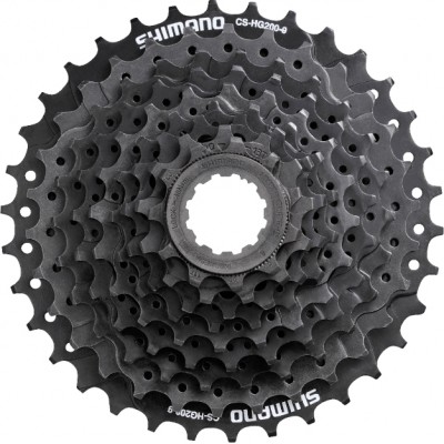 Shimano Altus CS-HG200-9 Κασέτα Ποδηλάτου MTB 9 Ταχυτήτων με 11-36 Δόντια
