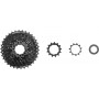 Shimano Altus CS-HG200-9 Κασέτα Ποδηλάτου MTB 9 Ταχυτήτων με 11-36 Δόντια