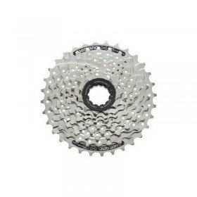 "Shimano CS-HG41-8 Κασέτα Ποδηλάτου MTB  Shimano CS-HG41-8 Κασέτα Ποδηλάτου MTB , Trekking 8 Ταχυτήτων με 11-32 Δόντια