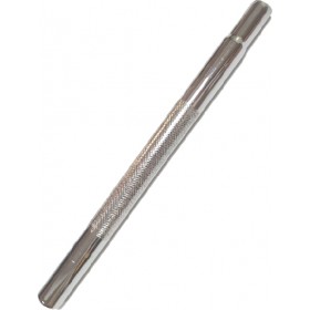 Ντίζα σέλας | 25.4 | 350mm | Ασημί