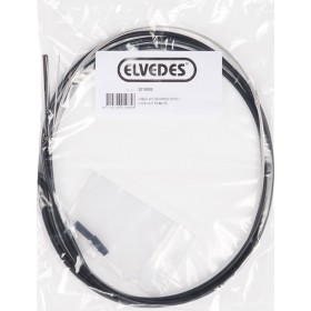 Συρματόσχοινα και καλώδια ασφάλισης/απασφάλισης ανάρτησης ή seatpost | ELVEDES Συρματόσχοινα και καλώδια ασφάλισης/απασφάλισης ανάρτησης ή seatpost | ELVEDES