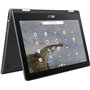 Asus Chromebook Flip C214MA-BU0475 11.6" (Celeron Dual Core-N4020/4GB/64GB Flash Storage/Touchscreen/Chrome OS) (GR Keyboard)