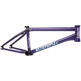 W-T-P Σκελετός Ποδηλάτου Doomsayer Σκελετός Bmx 21'' Μωβ W-T-P Σκελετός Ποδηλάτου Doomsayer Σκελετός Bmx 21'' Μωβ