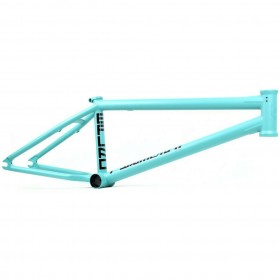 "Σκελετός BMX Σκελετός BMX, Federal Bruno V3 Frame (matt dark teal), 20.6", (RDN)