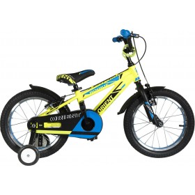 Orient Rookie 16" 2021 Παιδικό Ποδήλατo BMX Κίτρινο