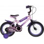 Orient Tiger 14" 2019 Παιδικό Ποδήλατo BMX Μωβ