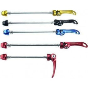 XON ΣΕΤ ΜΠΛΟΚΑΖ ΤΡΟΧΩΝ ΧQR-03R FORGED QUICK RELEASE Road Πορτοκαλί, +ΔΩΡΟ Εμπρόσθιο Φως LED, (ZLV)