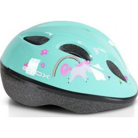 Byox Y03 Κράνος Ποδηλάτου Παιδικό Πράσινο