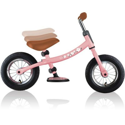 Globber Παιδικό Ποδήλατο Ισορροπίας Go Bike Air ΡοζΚωδικός: 615-210 
