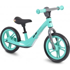Byox Παιδικό Ποδήλατο Ισορροπίας Go On ΤιρκουάζΚωδικός: 3800146227067 