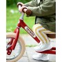 Trybike Παιδικό Ποδήλατο Ισορροπίας Vintage Κόκκινο