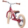 Trybike Παιδικό Ποδήλατο Ισορροπίας Vintage Κόκκινο