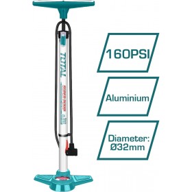 Total TMPP3201 Τρόμπα Χεριού 32mm
