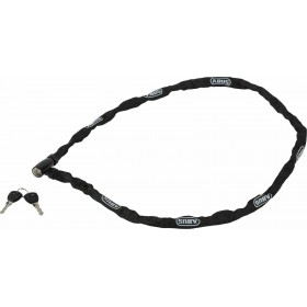 Abus 1500/110 Web Κλειδαριά Ποδηλάτου Κουλούρα με Κλειδί Μαύρη