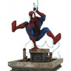 Diamond Select Toys Marvel: Spiderman 90's Φιγούρα 20εκ.