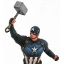 Diamond Select Toys Marvel Avengers 4 Endgame: Captain America Φιγούρα 23εκ.Κωδικός: JUL192669 