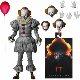Neca It Chapter Two: Pennywise Φιγούρα Δράσης 18εκ.