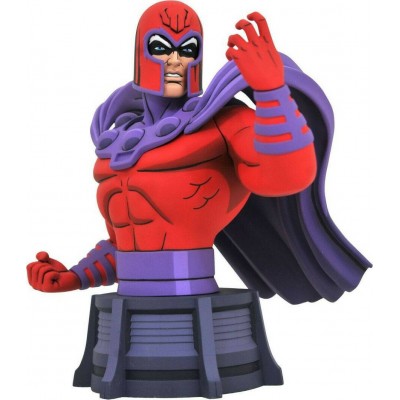 Diamond Select Toys Marvel: Magneto Φιγούρα 15εκ.Κωδικός: 053885 
