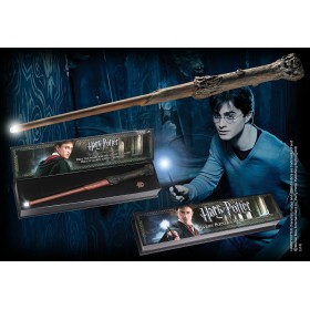 The Noble Collection Harry Potter: Harry Potter's Wand με Φωτισμό Ραβδί Ρεπλίκα 36εκ.