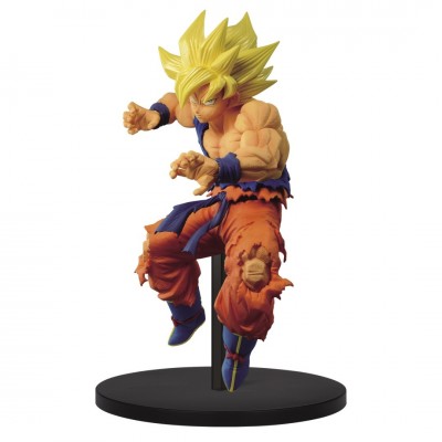 Banpresto Dragon Ball Super Son Goku Fes!!: Son Goku Super Saiyan Vol.12 Φιγούρα 15εκ.Κωδικός: 17195 