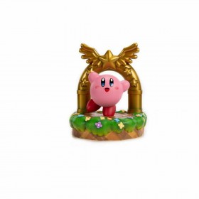First 4 Figures Kirby: Kirby and the Goal Door Φιγούρα 24εκ.Κωδικός: F4FKKGDST 