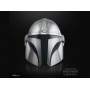 Hasbro Star Wars: Black Series Mandalorian's Electronic Helmet Κράνος Ρεπλίκα 28εκ. σε Κλίμακα 1:1Κωδικός: F0493 