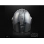 Hasbro Star Wars: Black Series Mandalorian's Electronic Helmet Κράνος Ρεπλίκα 28εκ. σε Κλίμακα 1:1Κωδικός: F0493 