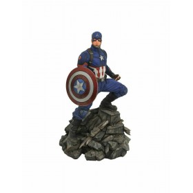 Diamond Select Toys Marvel Avengers 4 Endgame: Captain America Φιγούρα 30εκ.