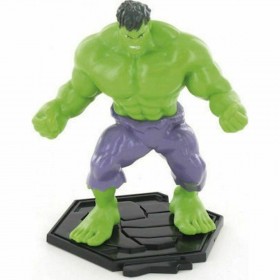 Comansi Marvel Avengers: Hulk Φιγούρα 9εκ.Κωδικός: COM96026 