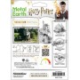 Fascinations Metal Earth Harry Potter: The Burrow Model Kit