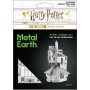 Fascinations Metal Earth Harry Potter: The Burrow Model Kit