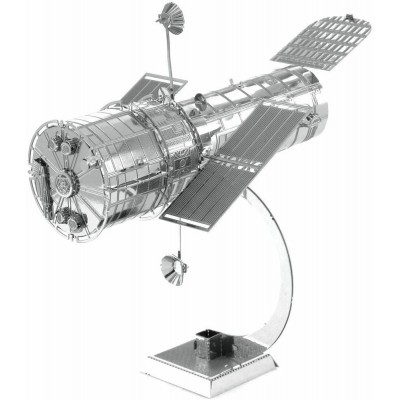 Fascinations Metal Earth Space Hubble Telescope