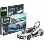 Revell BMW i8 1:24 Model Set