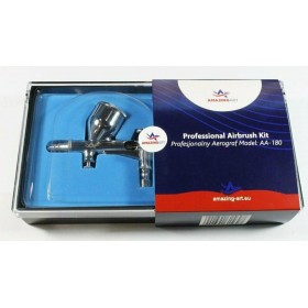 Amazing Art - AA180 Gravity Airbrush (0.2mm)