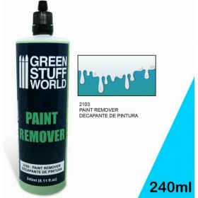 Green Stuff World Paint Remover Βερνίκι Μοντελισμού 240ml