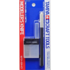 Tamiya Modelers Knife (Κοπίδι Μοντελισμού)