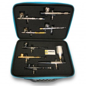 Green Stuff World Transport Case with Pick and Pluck Foam