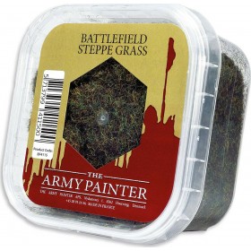 The Army Painter Battlefield Steppe Grass